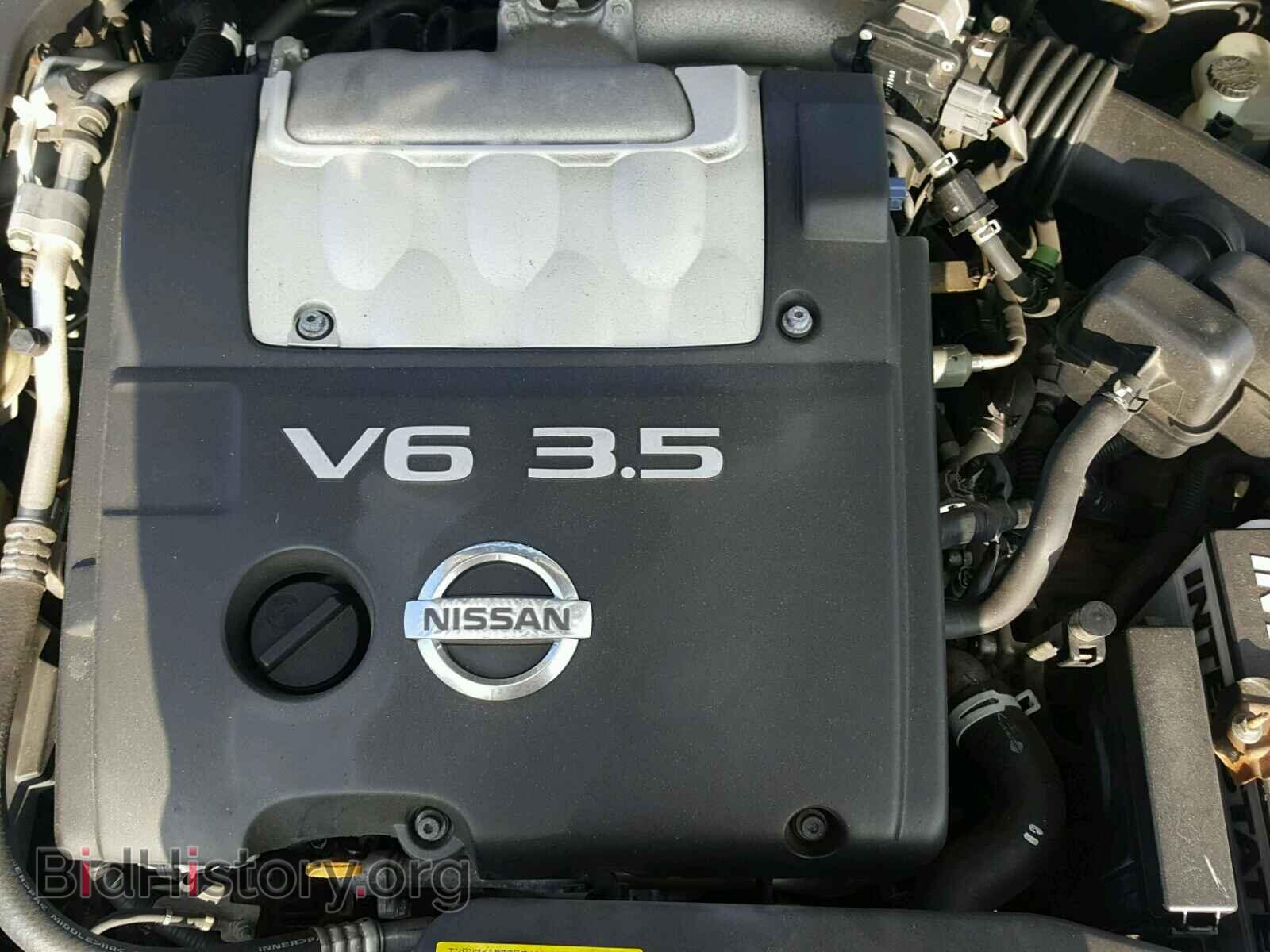 2007 NISSAN MAXIMA - VIN: 1N4BA41E37C807005 - Фото 7