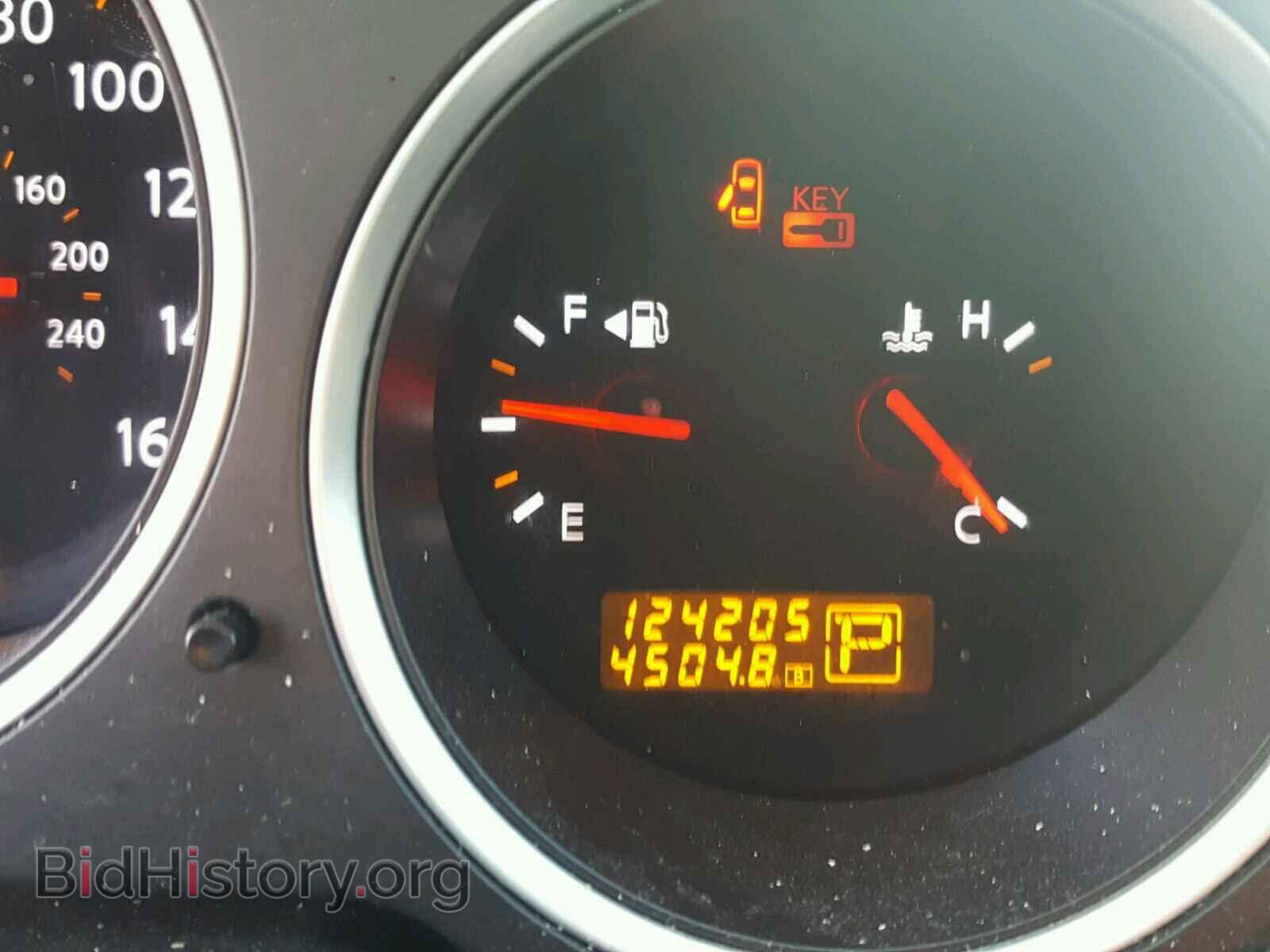 2007 NISSAN MAXIMA - VIN: 1N4BA41E37C807005 - Фото 8