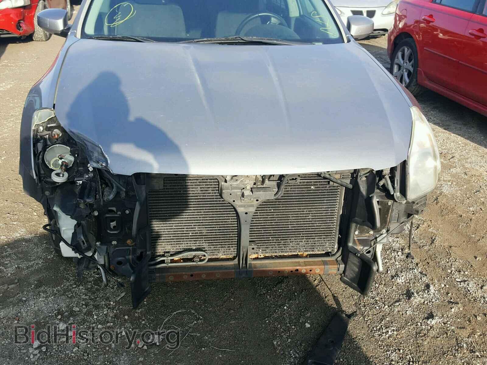2007 NISSAN MAXIMA - VIN: 1N4BA41E37C807005 - Фото 9