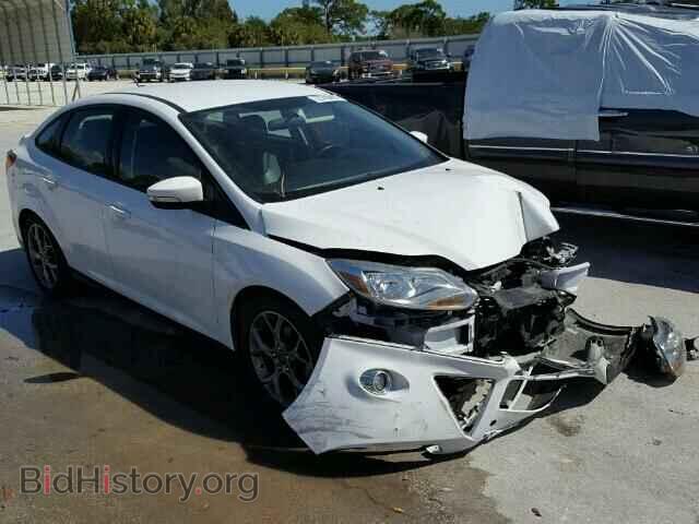 Photo 1FADP3F26EL272961 - FORD FOCUS 2014
