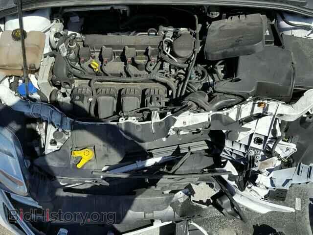 2014 FORD FOCUS - VIN: 1FADP3F26EL272961 - Photo 7