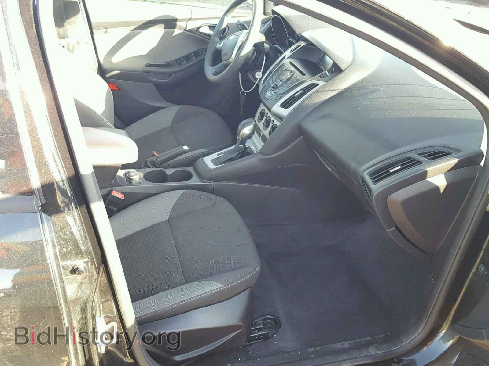2012 FORD FOCUS - VIN: 1FAHP3F28CL355421 - Фото 5