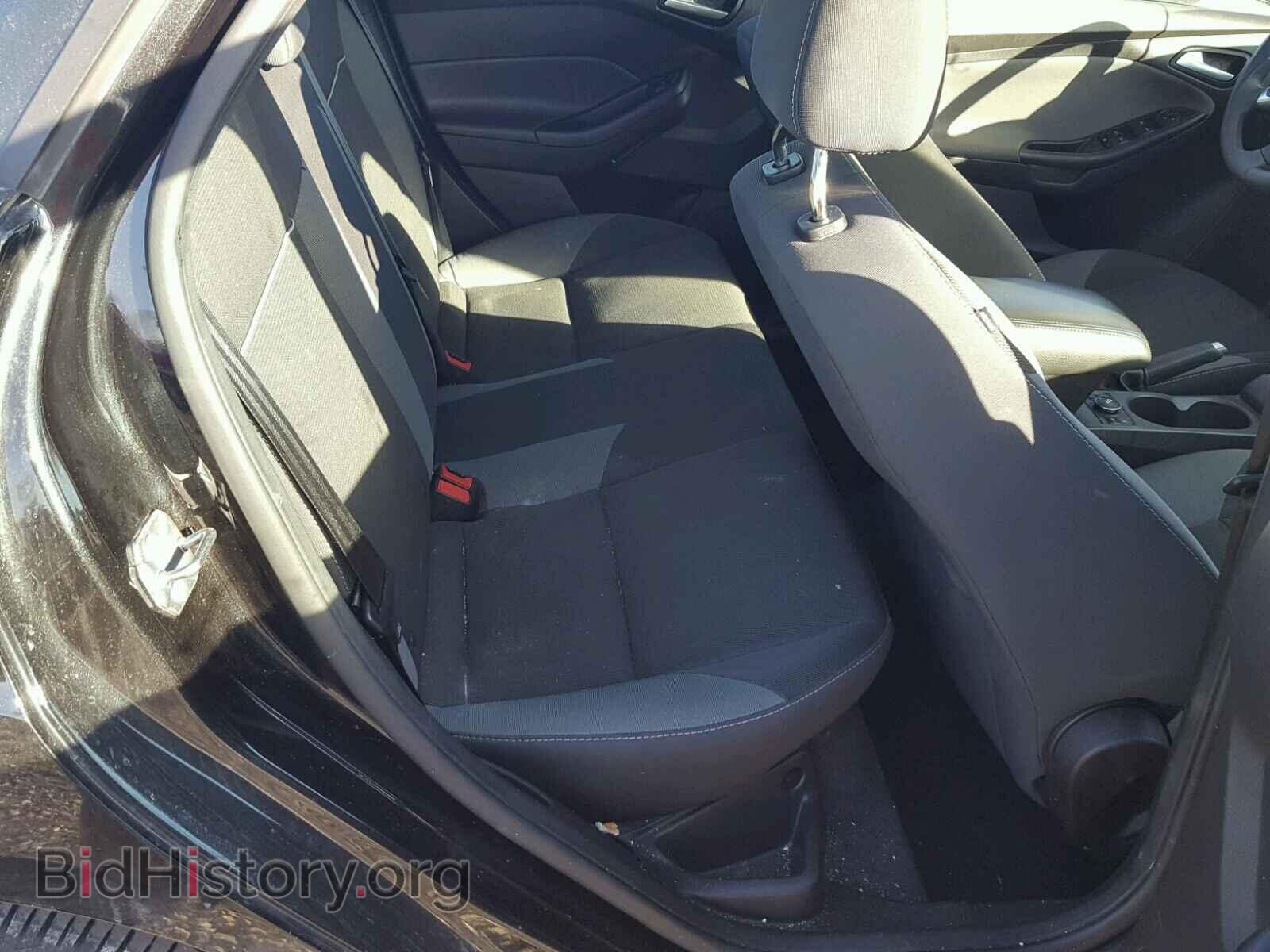 2012 FORD FOCUS - VIN: 1FAHP3F28CL355421 - Фото 6