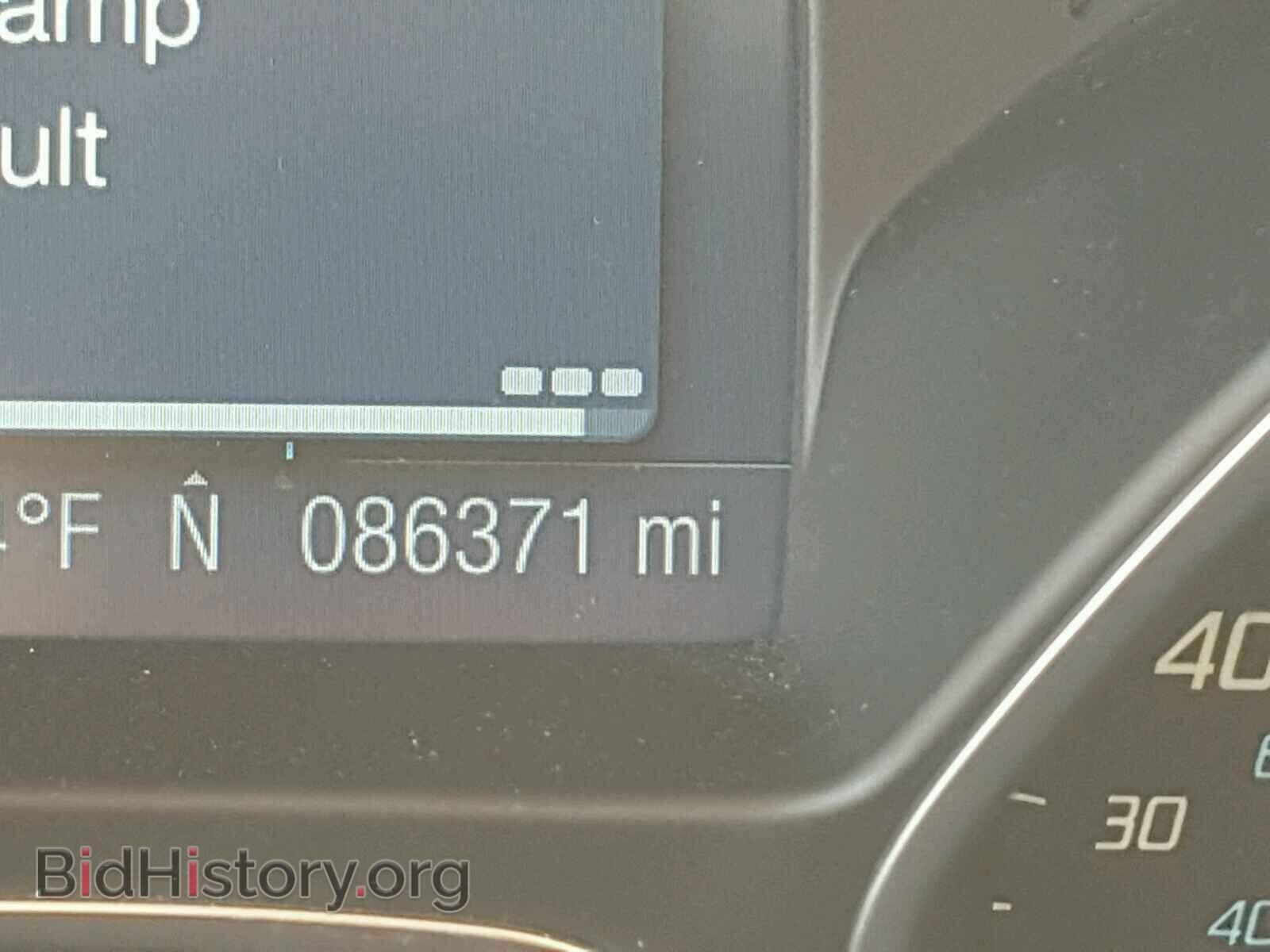 2012 FORD FOCUS - VIN: 1FAHP3F28CL355421 - Фото 8
