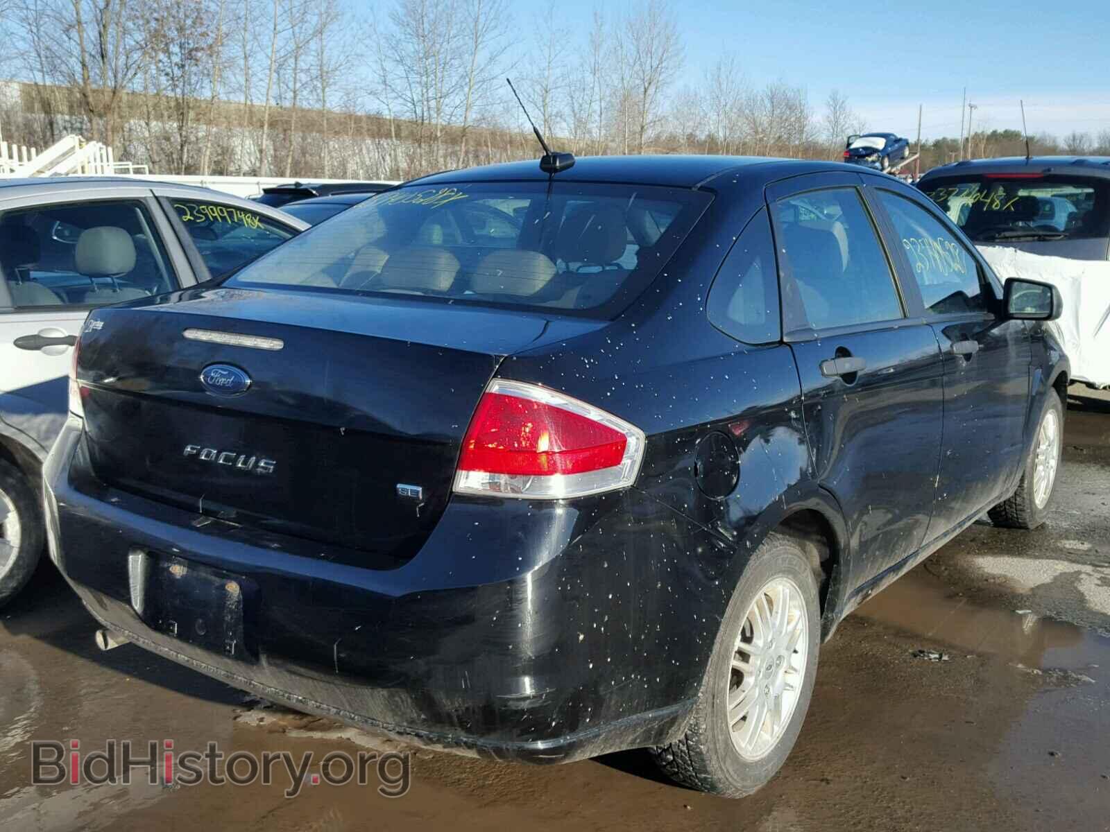 2010 FORD FOCUS - VIN: 1FAHP3FN3AW293948 - Фото 4