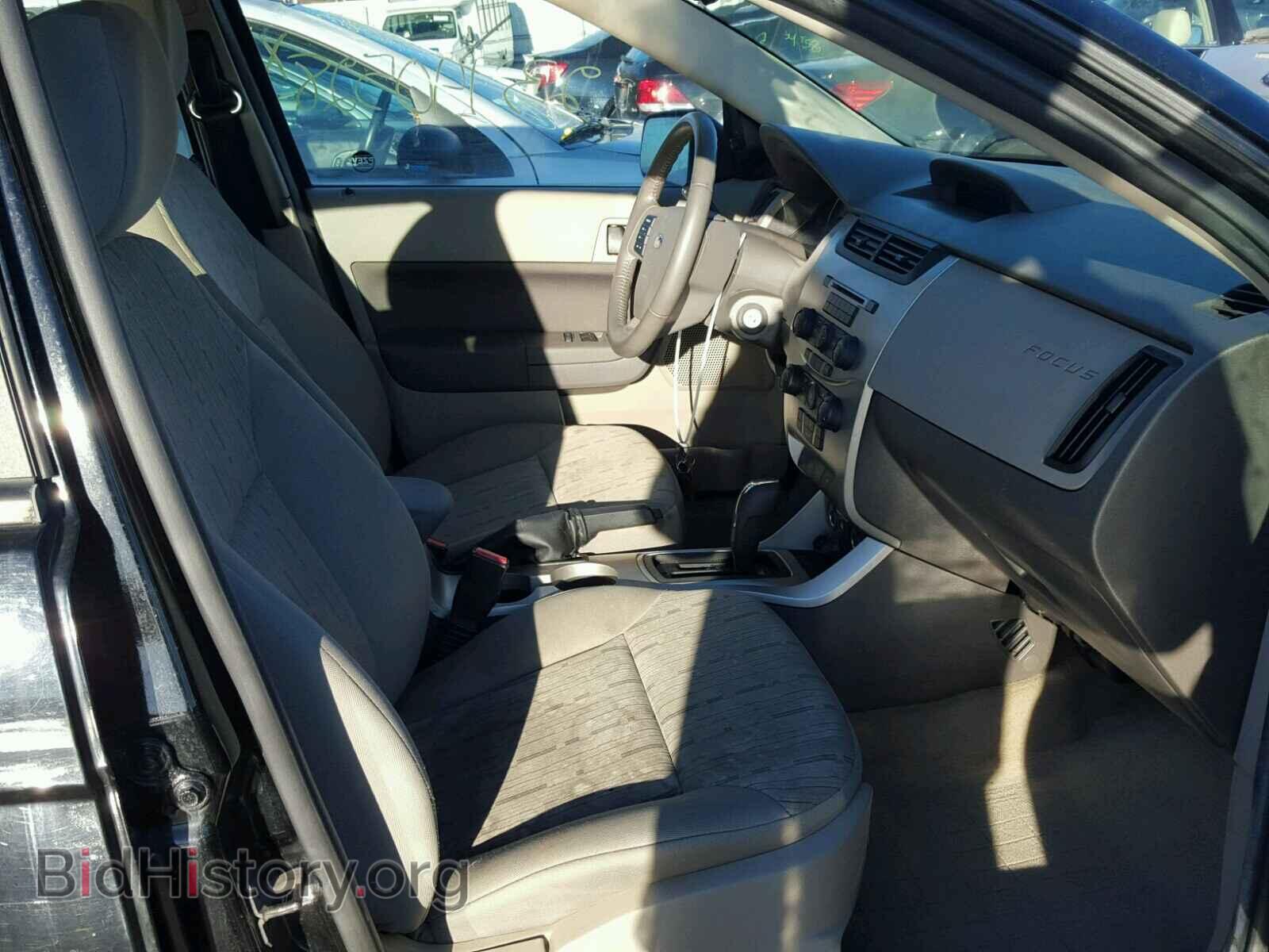 2010 FORD FOCUS - VIN: 1FAHP3FN3AW293948 - Фото 5
