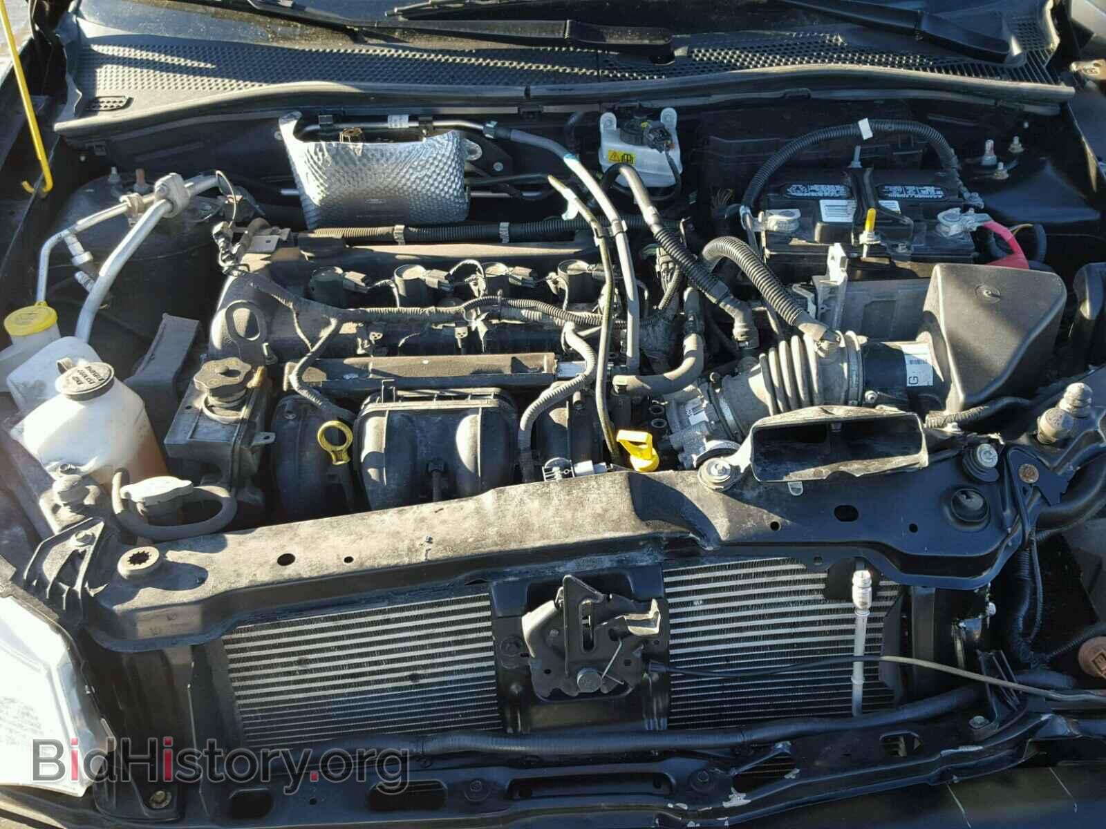 2010 FORD FOCUS - VIN: 1FAHP3FN3AW293948 - Фото 7