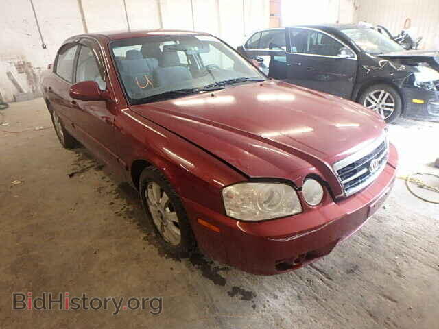 Фотография KNAGD128755430076 - KIA OPTIMA 2005