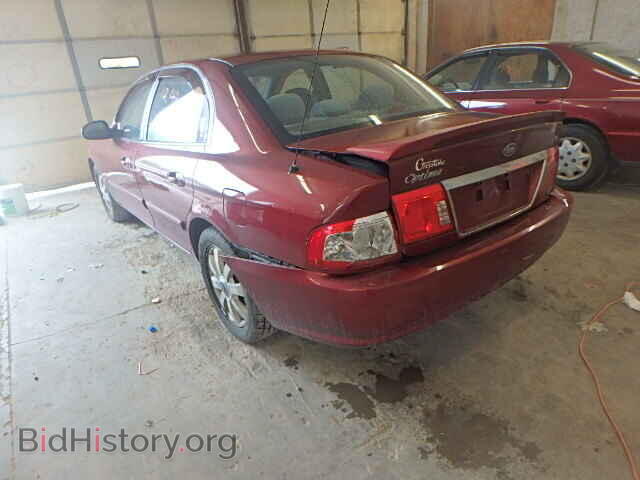 2005 KIA OPTIMA - VIN: KNAGD128755430076 - Фото 3