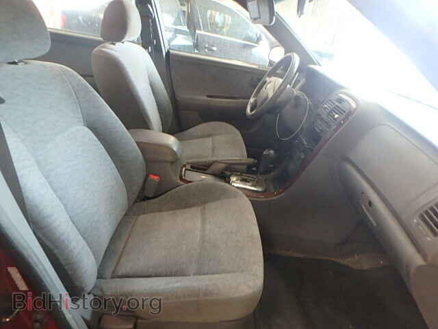 2005 KIA OPTIMA - VIN: KNAGD128755430076 - Фото 5