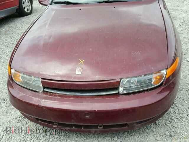 2000 SATURN LS/LS1/LS2 - VIN: 1G8JU52F2YY642539 - Фото 7