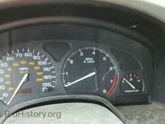 2000 SATURN LS/LS1/LS2 - VIN: 1G8JU52F2YY642539 - Фото 8