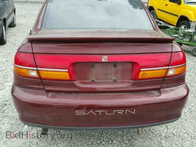 2000 SATURN LS/LS1/LS2 - VIN: 1G8JU52F2YY642539 - Фото 9