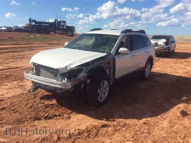 2014 SUBARU OUTBACK - VIN: 4S4BRCCC6E3283365 - Фото 2