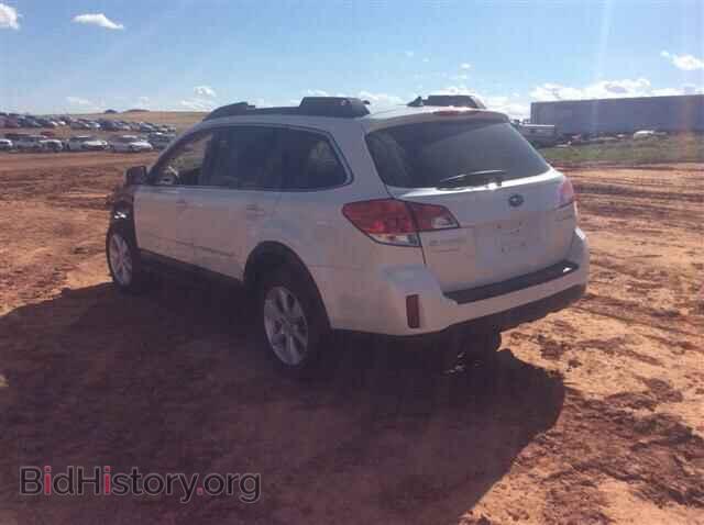 2014 SUBARU OUTBACK - VIN: 4S4BRCCC6E3283365 - Фото 3