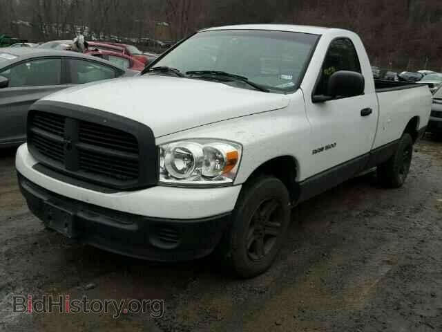 2007 DODGE RAM 1500 - VIN: 1D7HA16P57J515273 - Фото 2