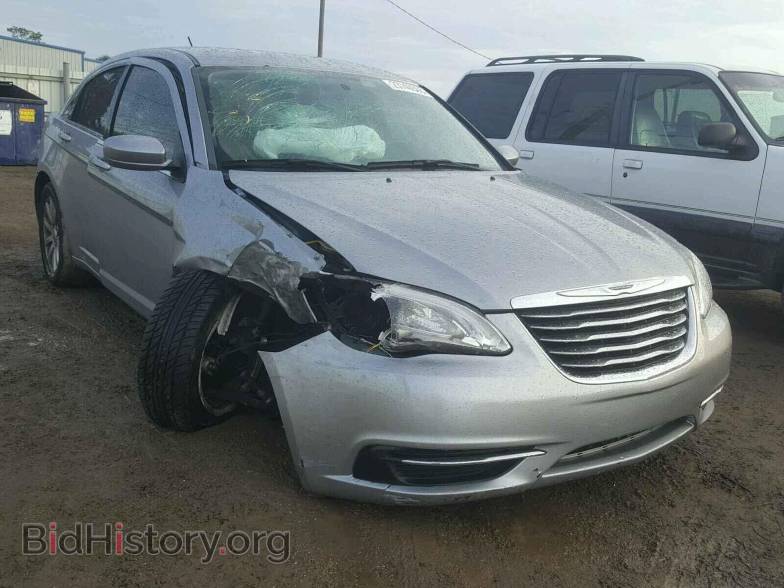 Photo 1C3CCBBB7DN765668 - CHRYSLER 200 2013