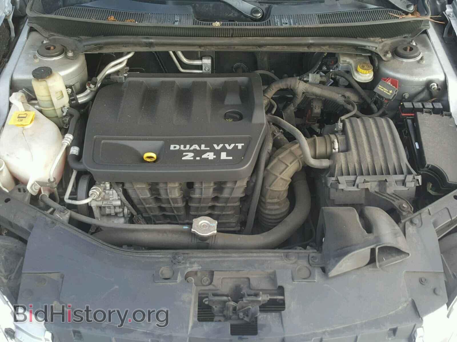 2013 CHRYSLER 200 - VIN: 1C3CCBBB7DN765668 - Photo 7