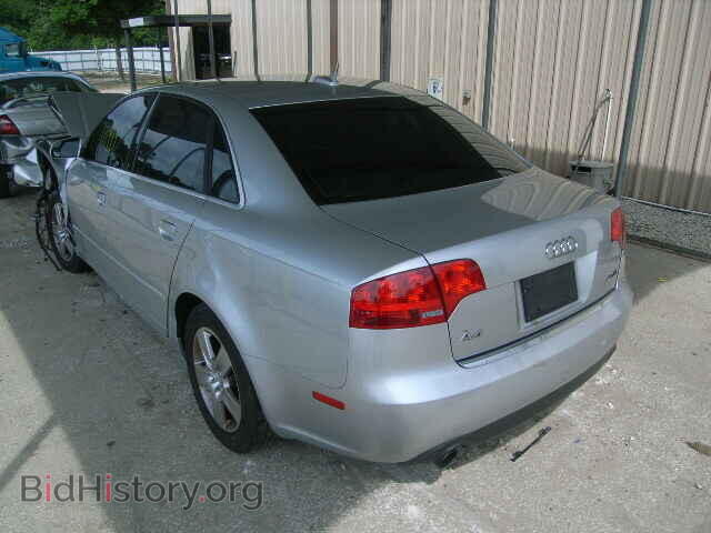 2006 AUDI A4 - VIN: WAUAF78E16A189642 - Фото 3