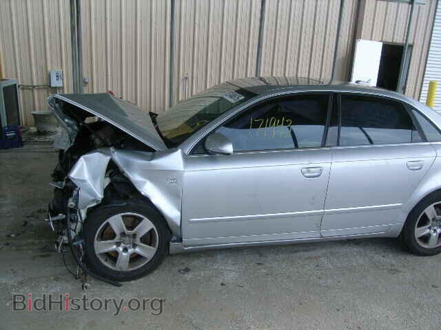 2006 AUDI A4 - VIN: WAUAF78E16A189642 - Фото 10