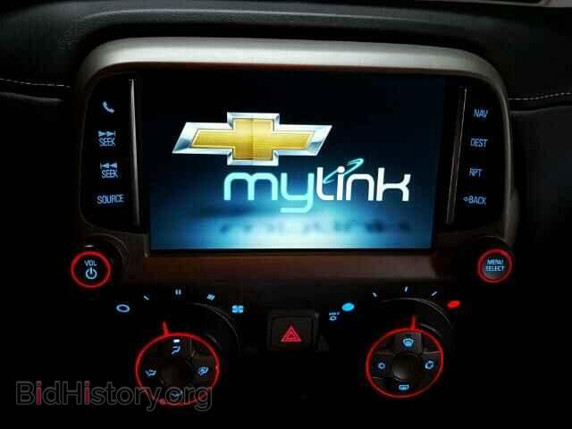 2014 CHEVROLET CAMARO - VIN: 2G1FB1E37E9253352 - Фото 9