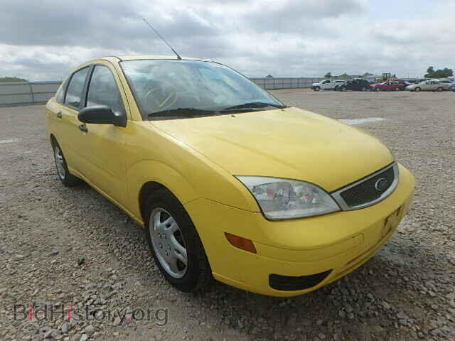 Фотография 1FAFP34N87W358182 - FORD FOCUS 2007