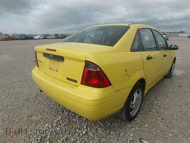 2007 FORD FOCUS - VIN: 1FAFP34N87W358182 - Фото 4