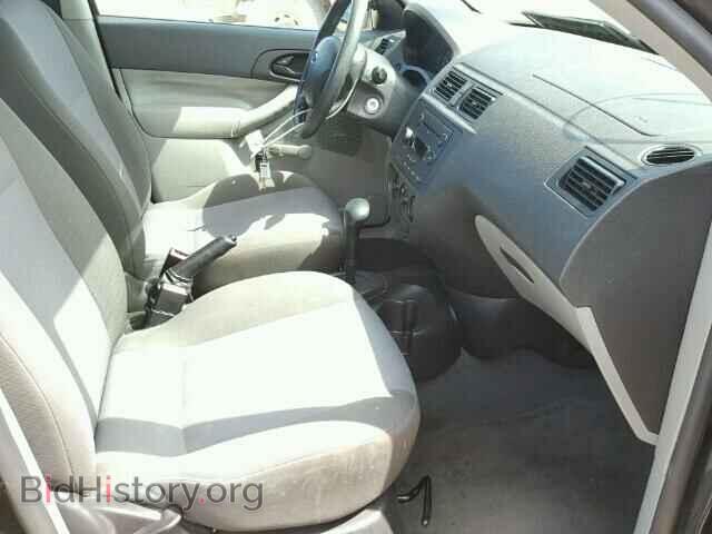 2007 FORD FOCUS - VIN: 1FAFP34N87W358182 - Фото 5