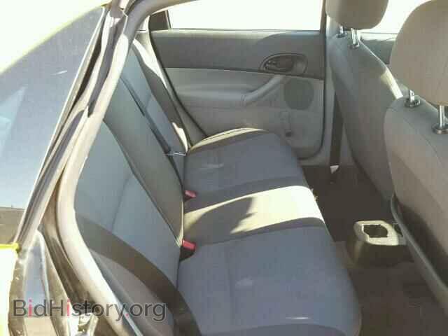 2007 FORD FOCUS - VIN: 1FAFP34N87W358182 - Фото 6