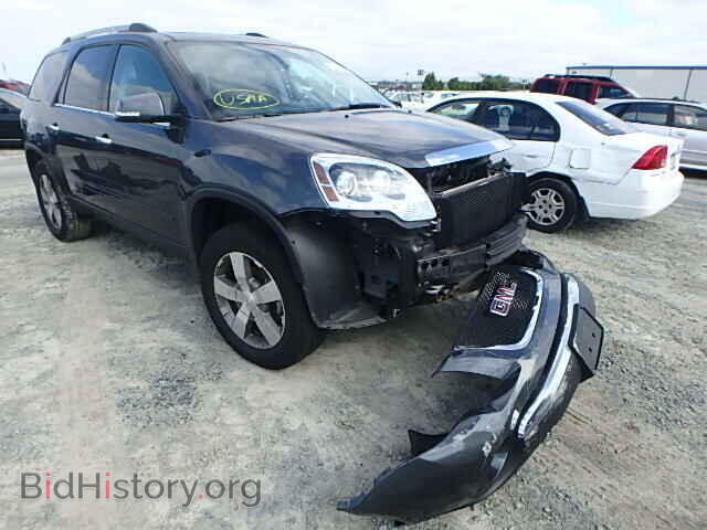 Фотография 1GKKRRED8CJ263354 - GMC ACADIA 2012