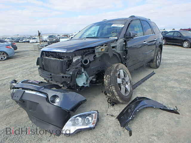 2012 GMC ACADIA - VIN: 1GKKRRED8CJ263354 - Photo 2