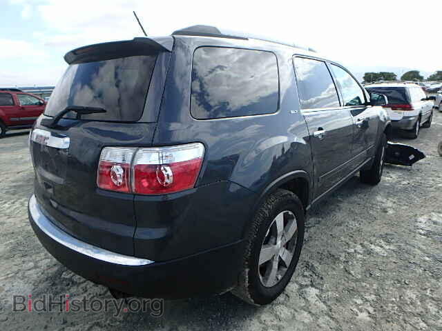 2012 GMC ACADIA - VIN: 1GKKRRED8CJ263354 - Photo 4