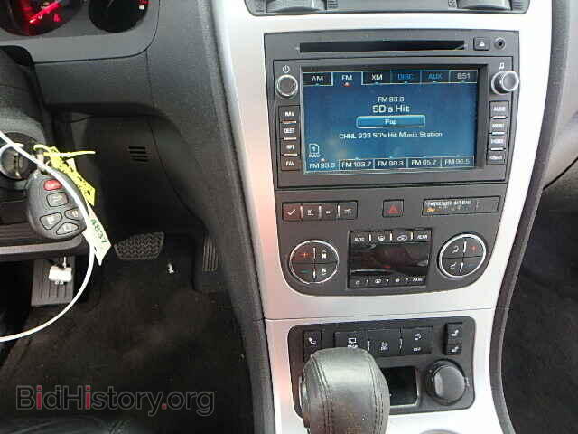2012 GMC ACADIA - VIN: 1GKKRRED8CJ263354 - Photo 9