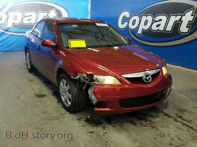 Photo 1YVFP80C065M67794 - MAZDA 6 2006
