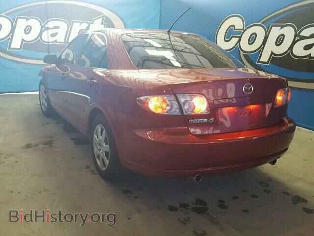 2006 MAZDA 6 - VIN: 1YVFP80C065M67794 - Фото 3