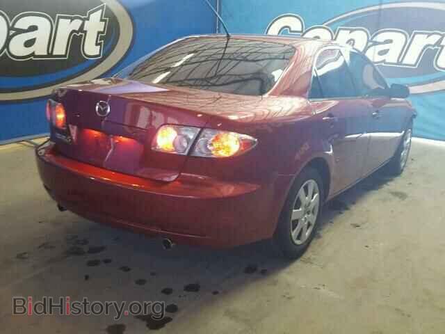 2006 MAZDA 6 - VIN: 1YVFP80C065M67794 - Фото 4