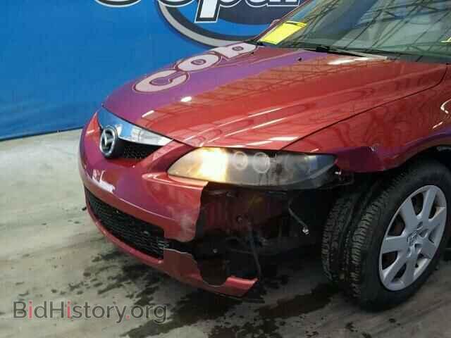 2006 MAZDA 6 - VIN: 1YVFP80C065M67794 - Фото 9