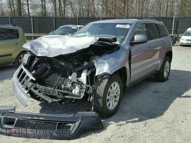 2015 JEEP CHEROKEE - VIN: 1C4RJFAG6FC731932 - Фото 2