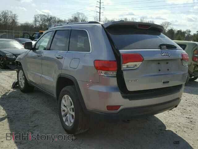 2015 JEEP CHEROKEE - VIN: 1C4RJFAG6FC731932 - Фото 3