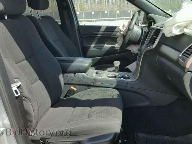 2015 JEEP CHEROKEE - VIN: 1C4RJFAG6FC731932 - Фото 5