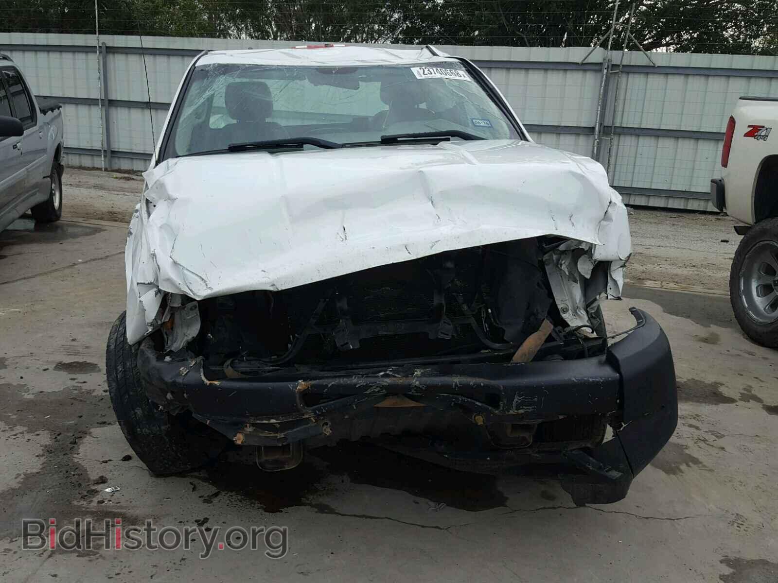 2012 CHEVROLET SILVERADO - VIN: 1GCNCPEA4CZ322292 - Фото 9