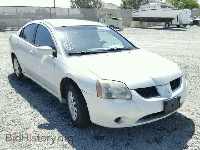Photo 4A3AB36F16E034839 - MITSUBISHI GALANT 2006