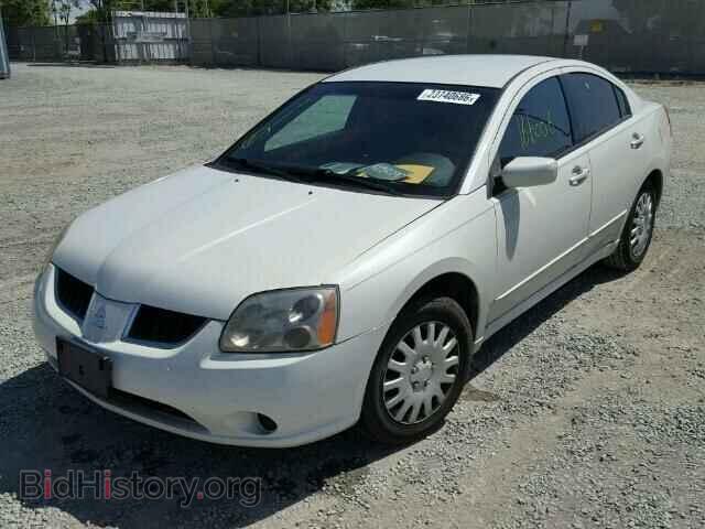 2006 MITSUBISHI GALANT - VIN: 4A3AB36F16E034839 - Фото 2