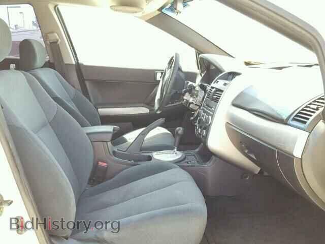 2006 MITSUBISHI GALANT - VIN: 4A3AB36F16E034839 - Фото 5