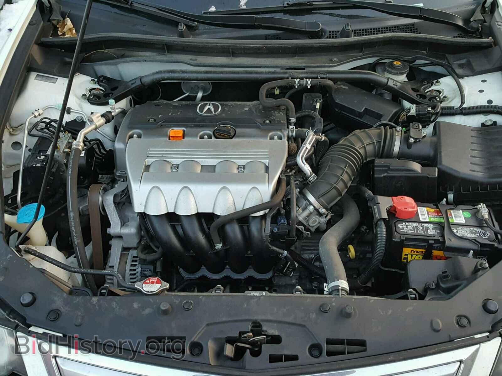 2012 ACURA TSX - VIN: JH4CW2H65CC002019 - Фото 7