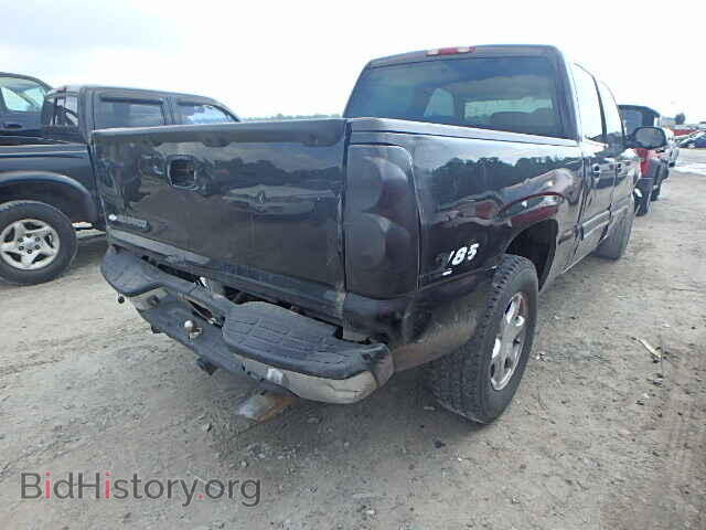 2007 CHEVROLET SILVERADO - VIN: 2GCEC13V871170227 - Фото 4
