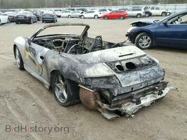 2002 PORSCHE 911 - VIN: WP0CA29922S654044 - Фото 3