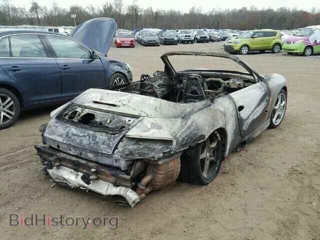 2002 PORSCHE 911 - VIN: WP0CA29922S654044 - Фото 4