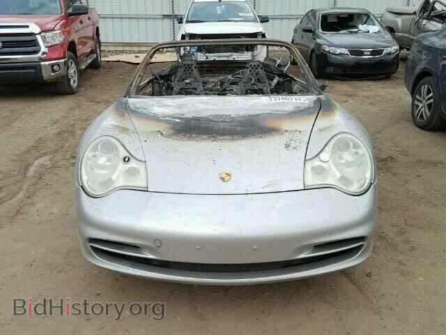 2002 PORSCHE 911 - VIN: WP0CA29922S654044 - Фото 10