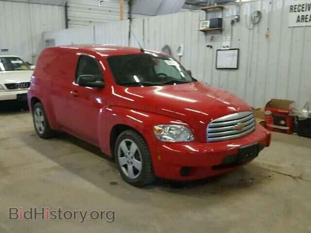Photo 3GCCA85B49S579521 - CHEVROLET HHR 2009